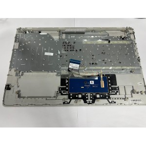 ТОП кейс с клавиатурой для ноутбука HP Pavilion 17-BY. Photo 2